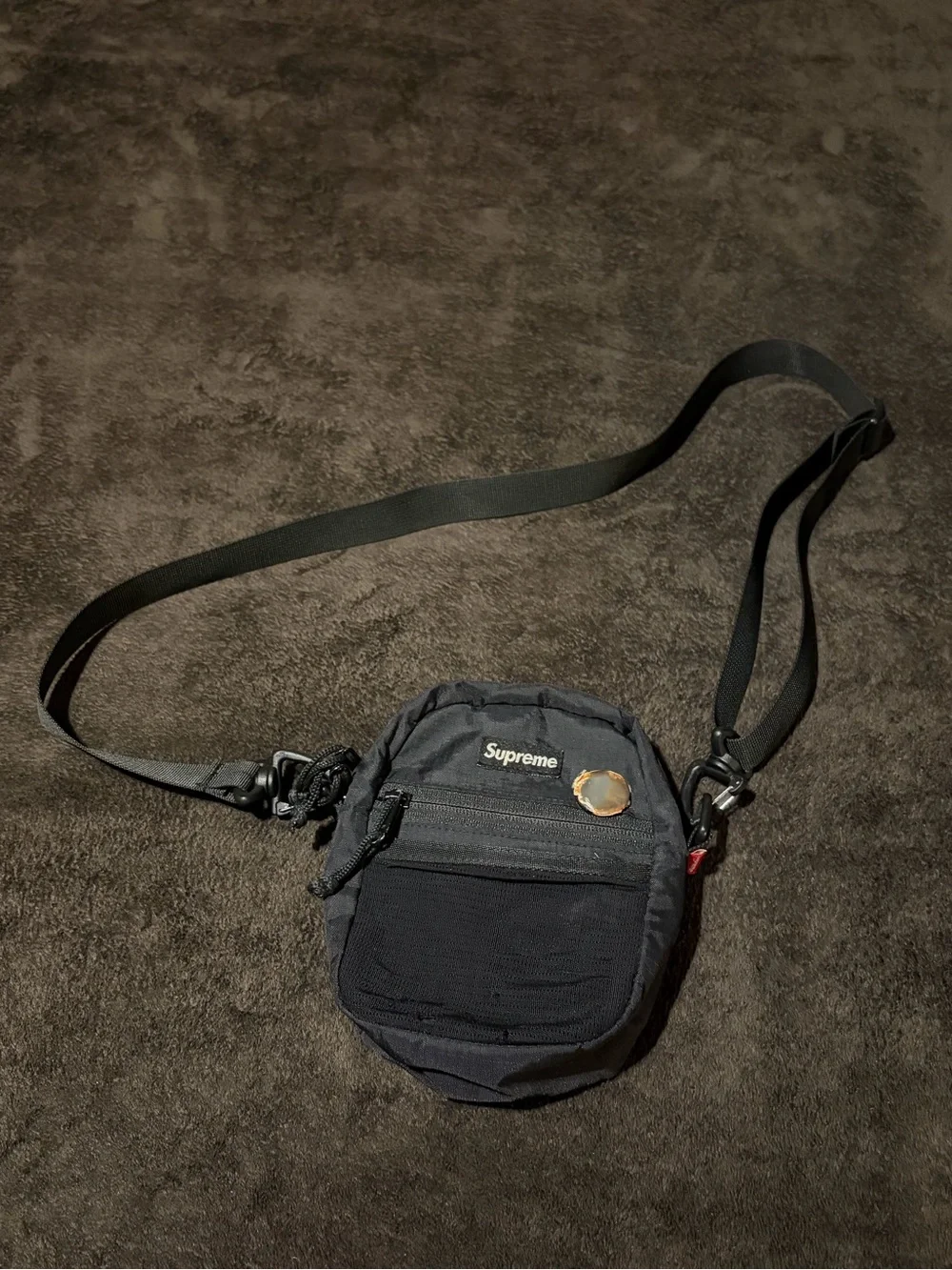 Supreme Mini Crossbody Bag SS16